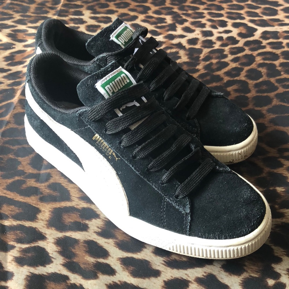 Puma Classic Suedes